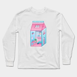 Sea Breeze house Long Sleeve T-Shirt